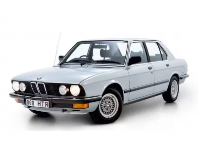  5-Series (1981-1987)