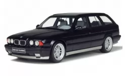 BMW E34 Seria 5 1987-1996 III generacja UE Uniwersalne dywaniki wewnętrzne
