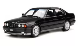 Dywaniki wewnętrzne do BMW E34 5-Series 1987-1996 III generacja EU Sedan
