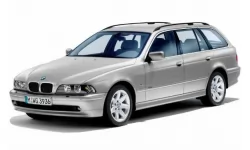 Dywaniki wewnętrzne do BMW E39 5-Series 1995-2004 IV generacja EU Uniwersalne