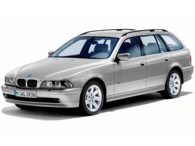  5-Series (1995-2004)
