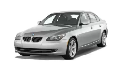 Dywaniki wewnętrzne do BMW E60 5-Series 2003-2007 V generacja EU/USA Sedan dorest
