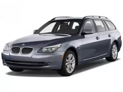  5-Series (2003-2010)