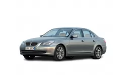 Dywaniki wewnętrzne do BMW E60 5-Series 2007-2010 V generacja EU/USA Sedan Reszta