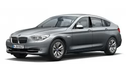 Dywaniki wewnętrzne do BMW F07 5 Series Gran Turismo 2009-2013 VI generacja EU Liftback dorest