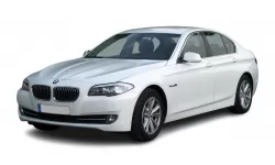 Dywaniki wewnętrzne do BMW F10 5-Series 2010-2013 VI generacja USA Sedan dorest