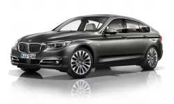 Dywaniki wewnętrzne do BMW F07 5 Series Gran Turismo 2013-2017 VI generacja EU Liftback