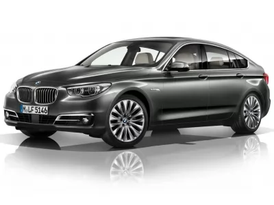  5-Series (2013-2017)
