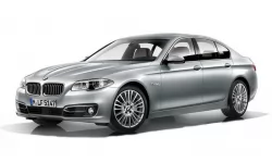 Dywaniki wewnętrzne do BMW F10 5-Series 2013-2017 VI generacja EU Sedan Reszta