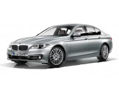  5-Series (2013-2017)