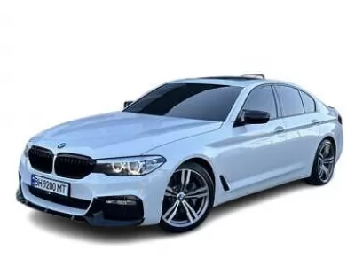  5-Series (2017 - 2023)