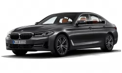 Dywaniki do wnętrza BMW G30 5-Series 2017 - 2023 VII generacja EU Sedan Hybrid (PHEV)