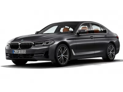  5-Series (2017 - 2023)