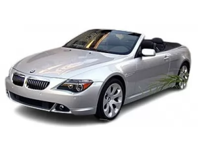  6-Series (2003-2010)