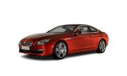 Dywaniki wewnętrzne do BMW F12 6 Series 2011-2017 III generacja EU Cabriolet xDrive