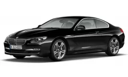 Dywaniki wewnętrzne do BMW F13 6 Series 2011-2017 III generacja EU Coupe xDrive