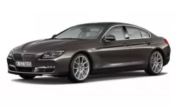 Dywaniki wewnętrzne do BMW F06 6 Series Gran Coupe 2011-2018 III generacja EU Sedan xDrive