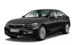 BMW G32 6-Series Gran Turismo 2017-... IV generacja Dywaniki EU Liftback