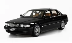 Dywaniki wewnętrzne do BMW E32 Seria 7 1986-1994 II generacja EU Sedan