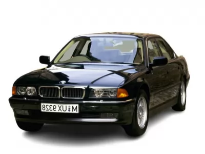  7-Series (1994-2001)