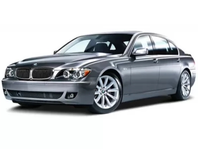  7-Series (2001-2008)
