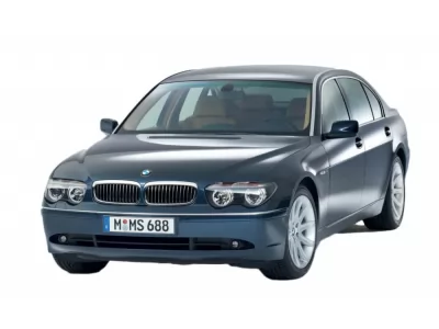  7-Series (2001-2008)