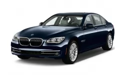 Dywaniki wewnętrzne do BMW F01 7-Series 2008-2015 V generacji EU Sedan