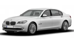 Dywaniki wewnętrzne do BMW F02 7-Series 2008-2015 V generacja EU Sedan Long
