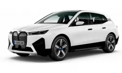 Dywaniki wewnętrzne do BMW iX (I20) xDrive 40 2021-... I generacja EU Crossover
