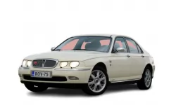 Dywaniki wewnętrzne do BMW Rover 75 1998-2005 I generacja EU Sedan