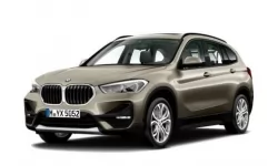 Dywaniki wewnętrzne do BMW X1 F48 2015-2022 II generacji EU Crossover