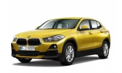 Dywaniki wewnętrzne BMW X2 F39 2017 - 2023 I generacja EU/USA Crossover