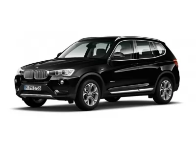  X3 (2010-2017)