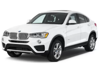  X4 (2014-2018)