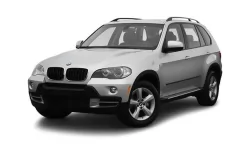 Dywaniki wewnętrzne do BMW X5 E70 2007-2013 II generacja Crossover EU/USA