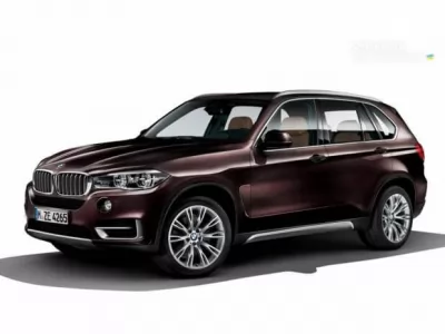  X5 (2013-2018)