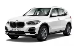 Dywaniki do wnętrza BMW X5 (G05/G18) 2018 - … IV generacja EU Crossover Hybrid