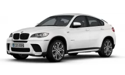 Dywaniki wewnętrzne do BMW X6 E71 2008-2012 I generacja EU/USA Crossover dorest