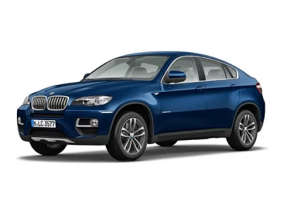  X6 (2012-2014)