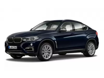  X6 (2014-2019)