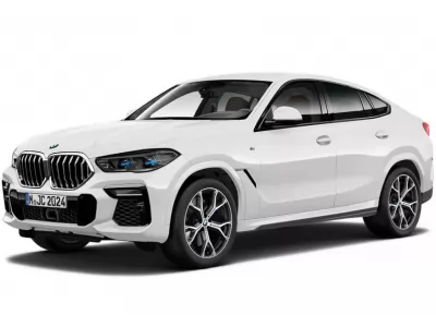  X6 (2019-…)
