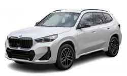 Dywaniki wewnętrzne do BMW X1 (U11) 2022-... III generacja EU Crossover Plug-in Hybrid