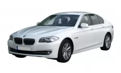 Dywaniki wewnętrzne do BMW F10 5-Series 2010-2013 VI generacja EU Sedan dorest Hybrid
