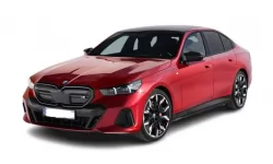Dywaniki wewnętrzne do BMW i5 (G60E) 2023-... I generacja EU Crossover eDrive40