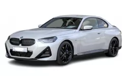 Dywaniki wewnętrzne do BMW (G42) Seria 2 2021-... II generacja EU Coupe