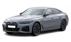 Dywaniki wewnętrzne do BMW i4 (G26) 2021-... I generacja EU Fastback