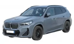 Dywaniki wewnętrzne BMW iX1 (U11) 2022 - ... III generacja EU Crossover Short
