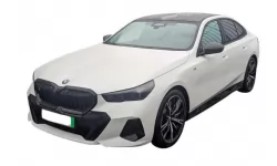 Dywaniki do wnętrza BMW i5 (G60E) 2023 - ... I generacji EU Crossover Long