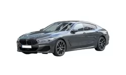 Dywaniki wewnętrzne BMW Seria 8 (G16) Gran Coupé 2018 - ... II generacji EU Coupe 