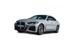 Dywaniki do wnętrza BMW serii 4 Gran Coupe (G26) 2020 - ... II generacja EU Liftback